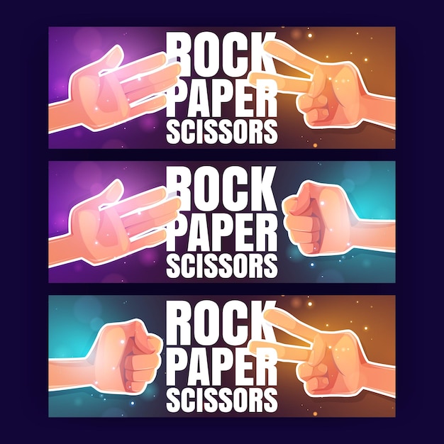 Rock Paper Scissors game